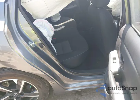 2024 Nissan Sentra Sv Xtronic Cvt из США, поврежденный, VIN 3N1AB8CV0RY280271